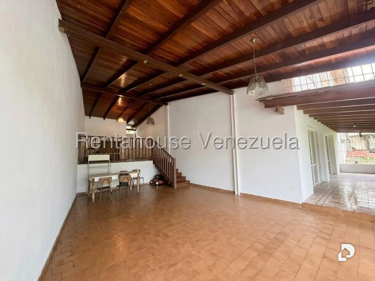 Casa en Colinas de Santa Mónica, Caracas – 14