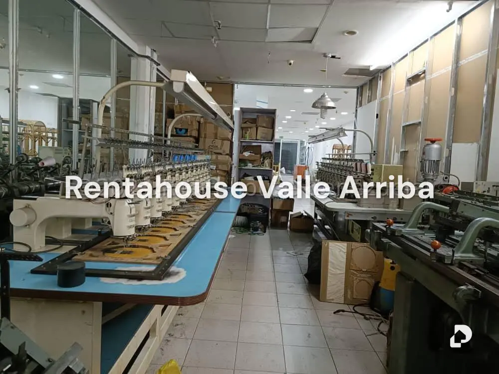 Local comercial en Parroquia La Candelaria, Caracas – 1