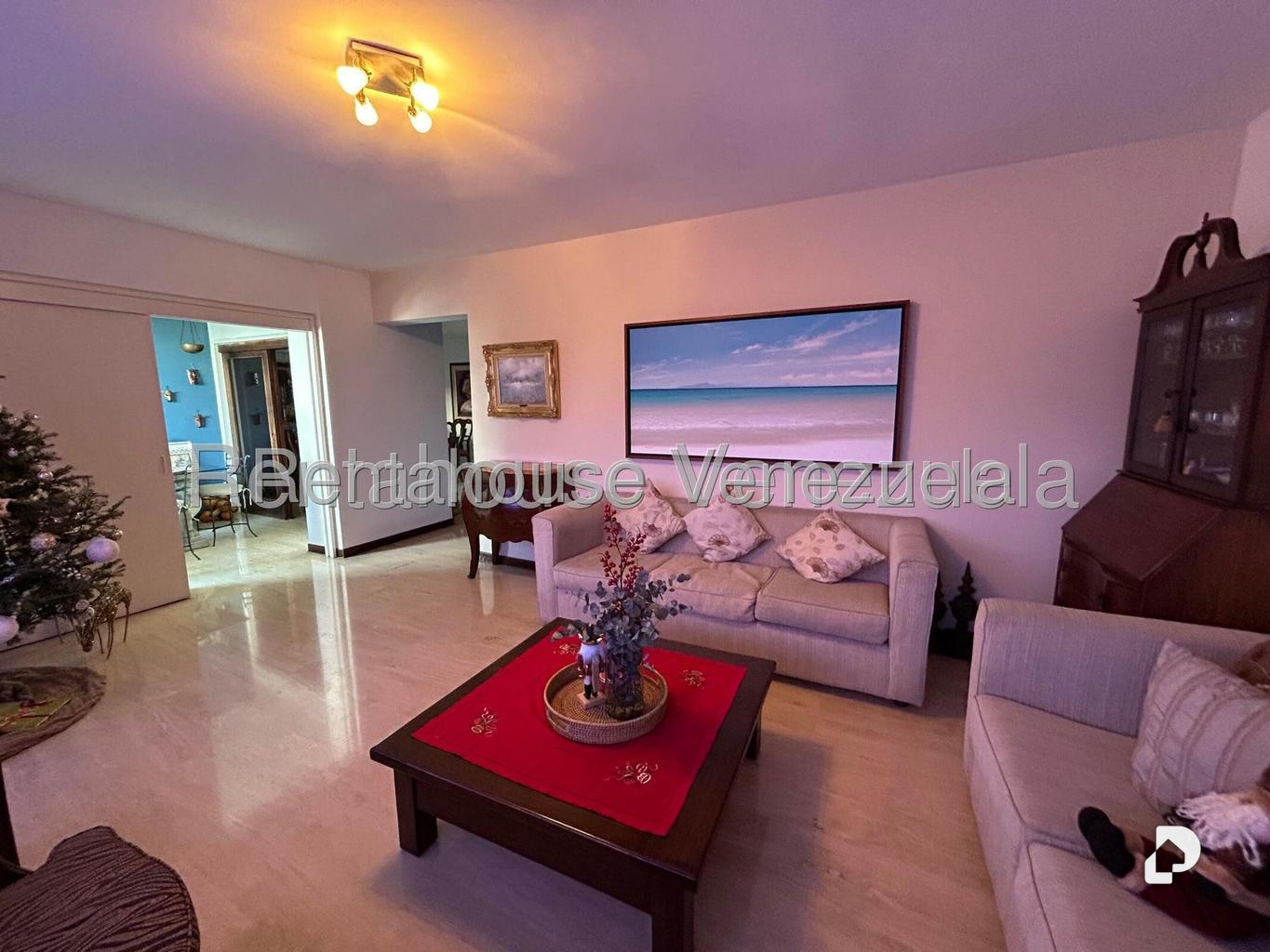 Apartamento en Las Mesetas de Santa Rosa de Lima, Caracas – 5