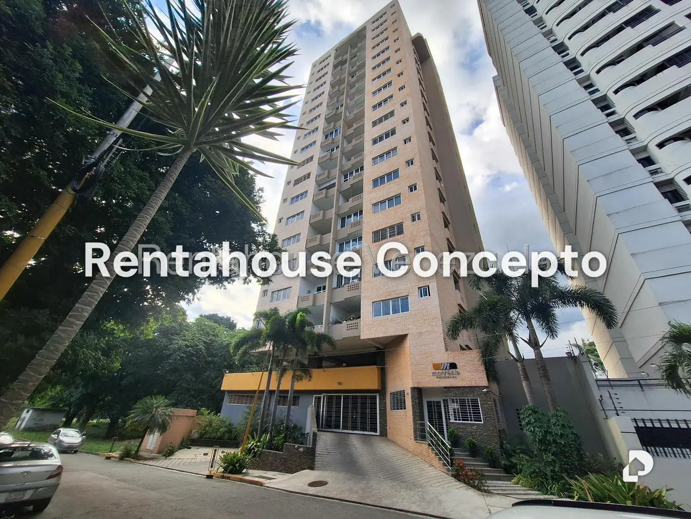 Apartamento en Parroquia Urbana San José, Valencia – 1