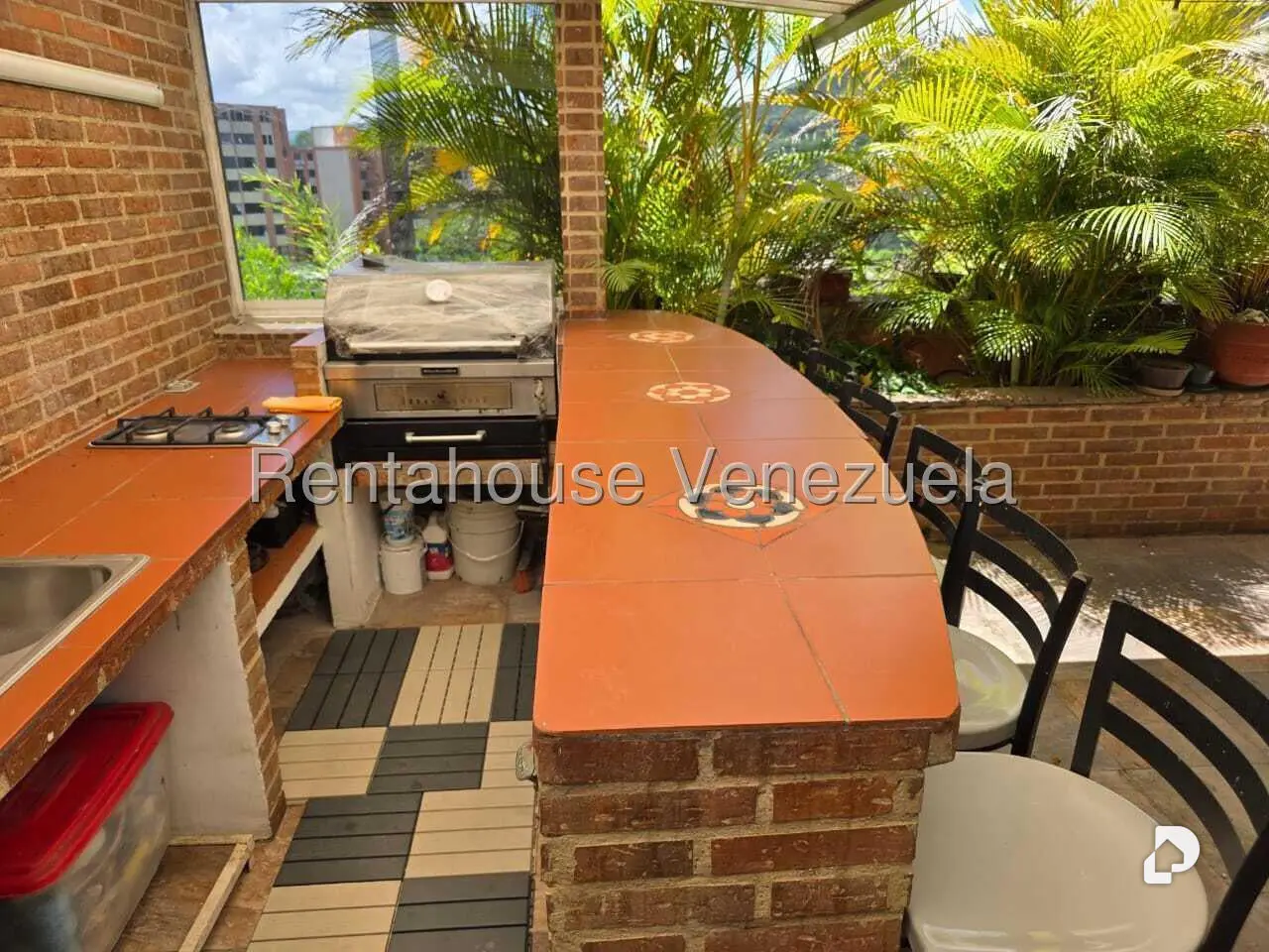 Apartamento en Lomas del Sol, Caracas