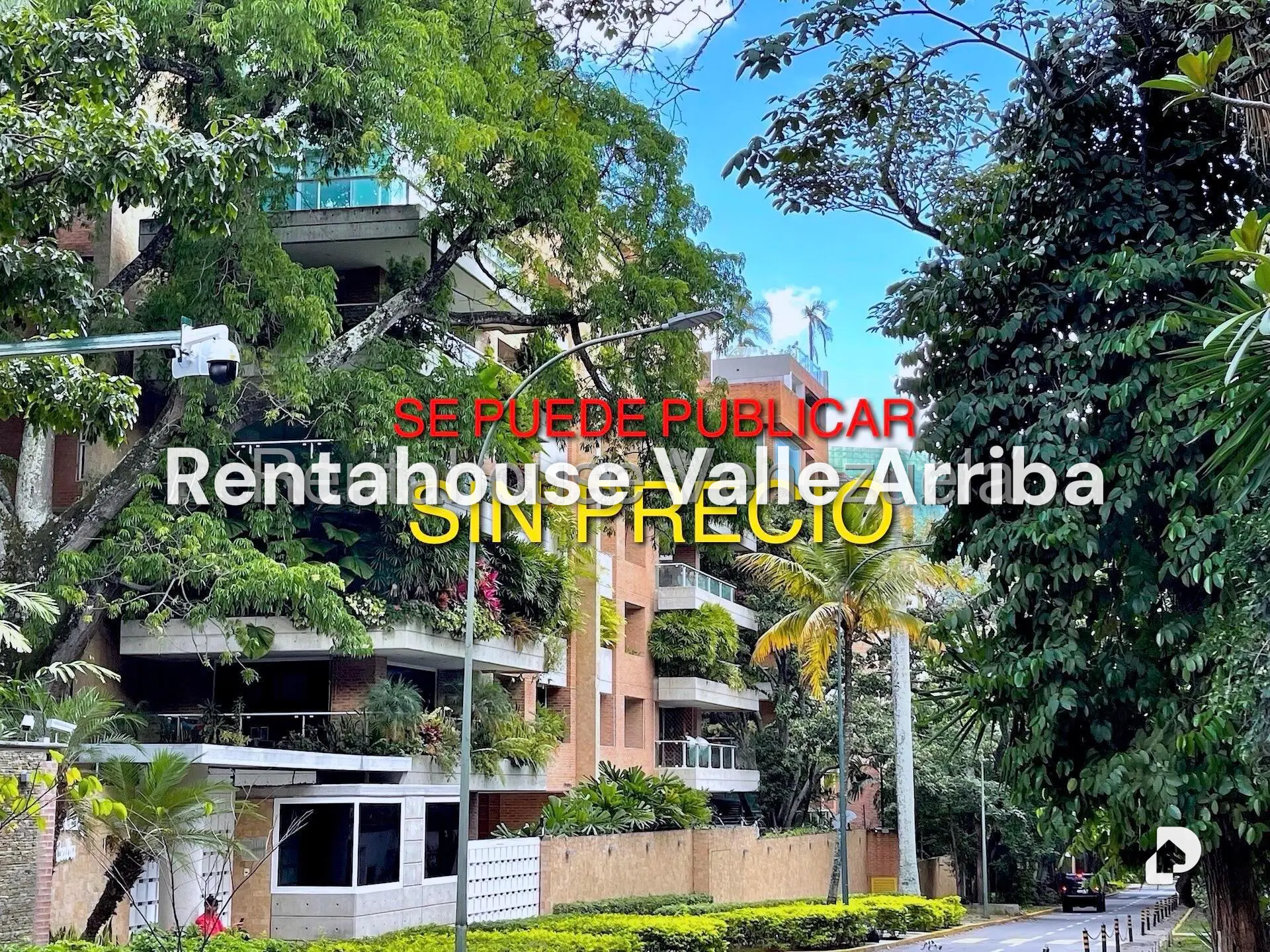 Apartamento en Campo Alegre, Caracas – 1