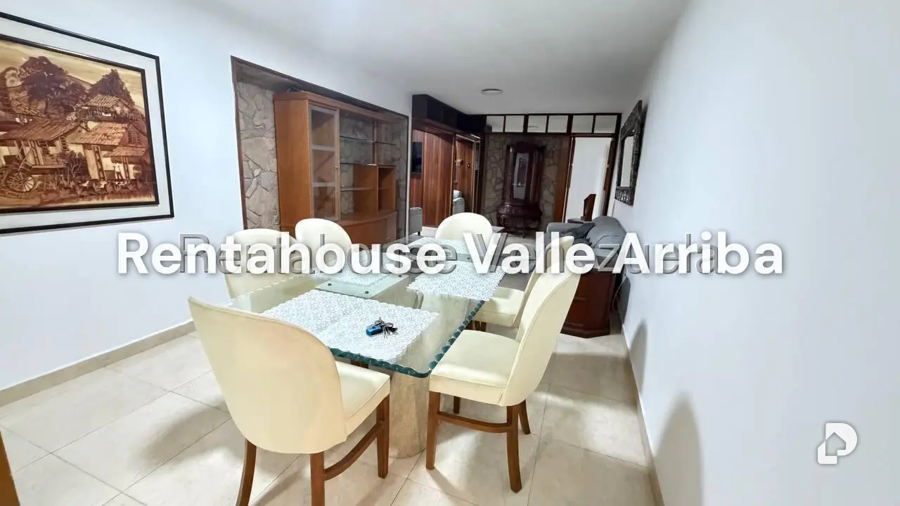 Apartamento en Los Chorros, Caracas – 3