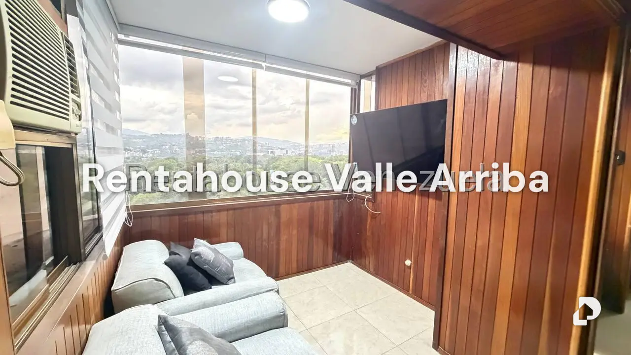 Apartamento en Los Chorros, Caracas – 4