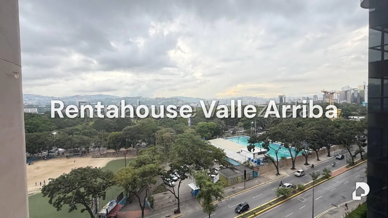 Apartamento en Los Chorros, Caracas – 5