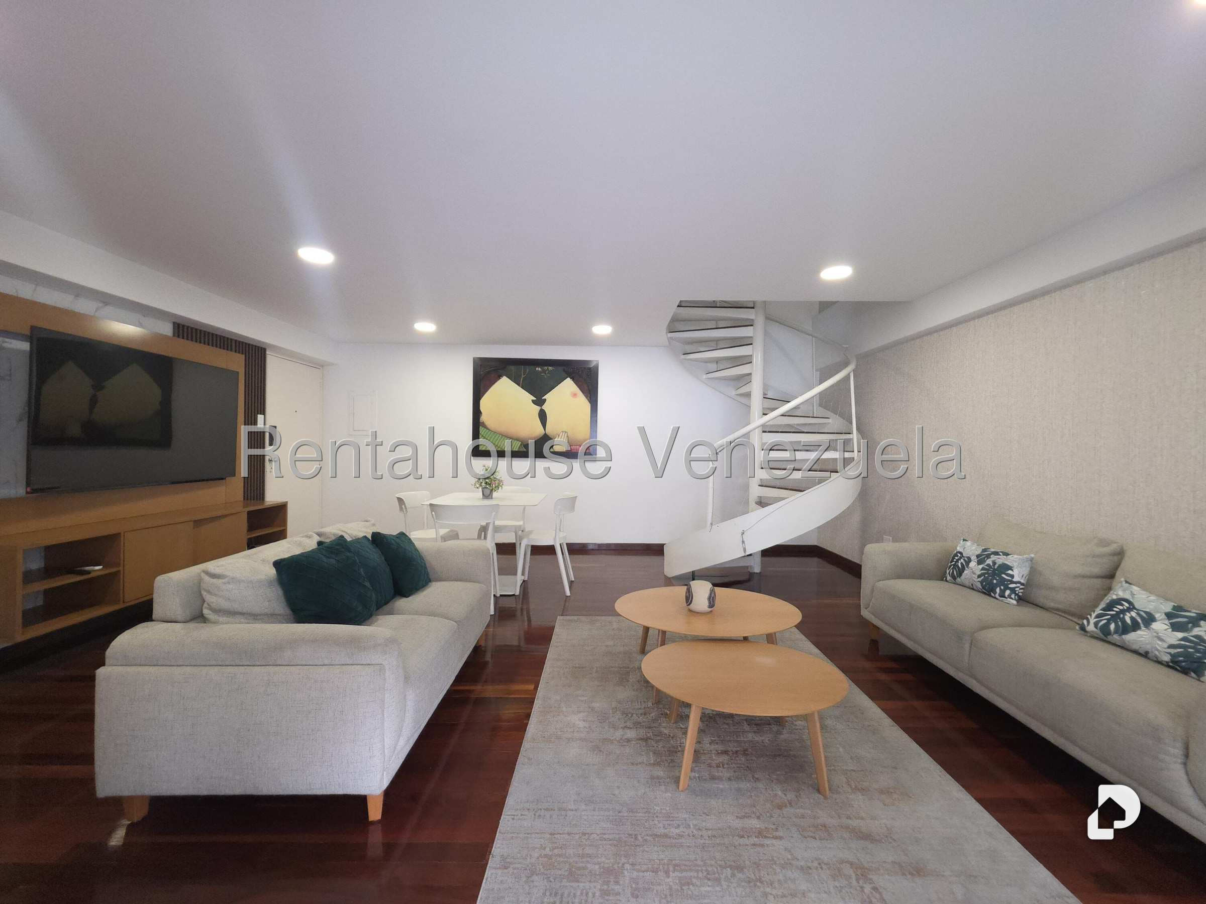 Apartamento en Las Mercedes, Caracas – 8