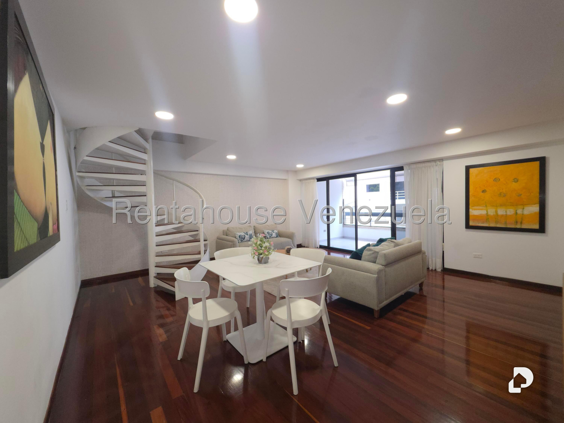 Apartamento en Las Mercedes, Caracas – 3