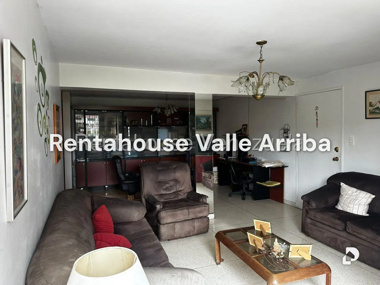 Apartamento en Los Castores, San Antonio de Los Altos – 4