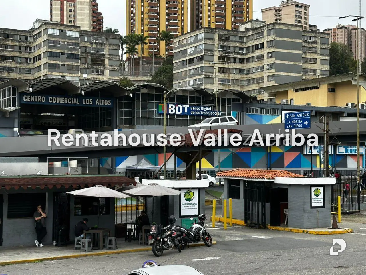 Apartamento en Los Castores, San Antonio de Los Altos – 17