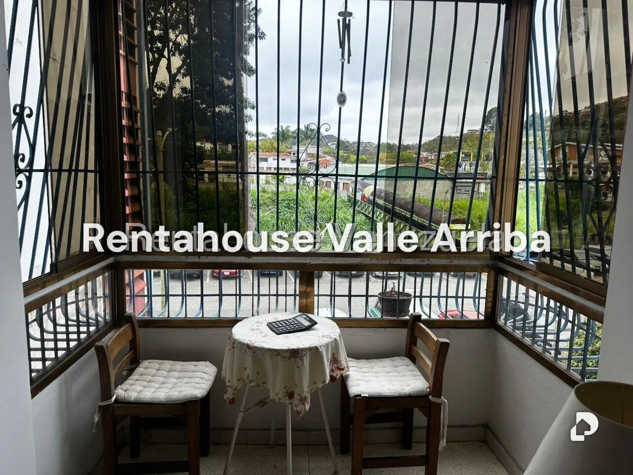 Apartamento en Los Castores, San Antonio de Los Altos – 3