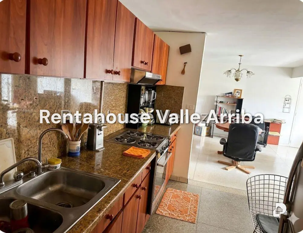 Apartamento en Los Castores, San Antonio de Los Altos – 6