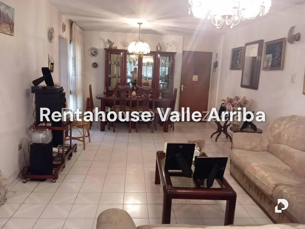 Apartamento en Parroquia Santa Rosalía, Caracas