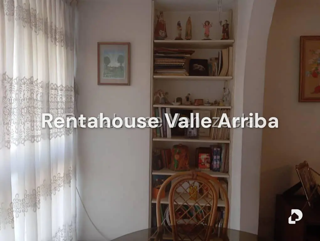 Apartamento en Parroquia Santa Rosalía, Caracas