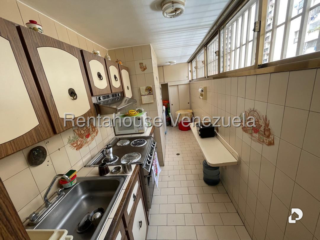 Apartamento en Parroquia Santa Rosalía, Caracas – 4