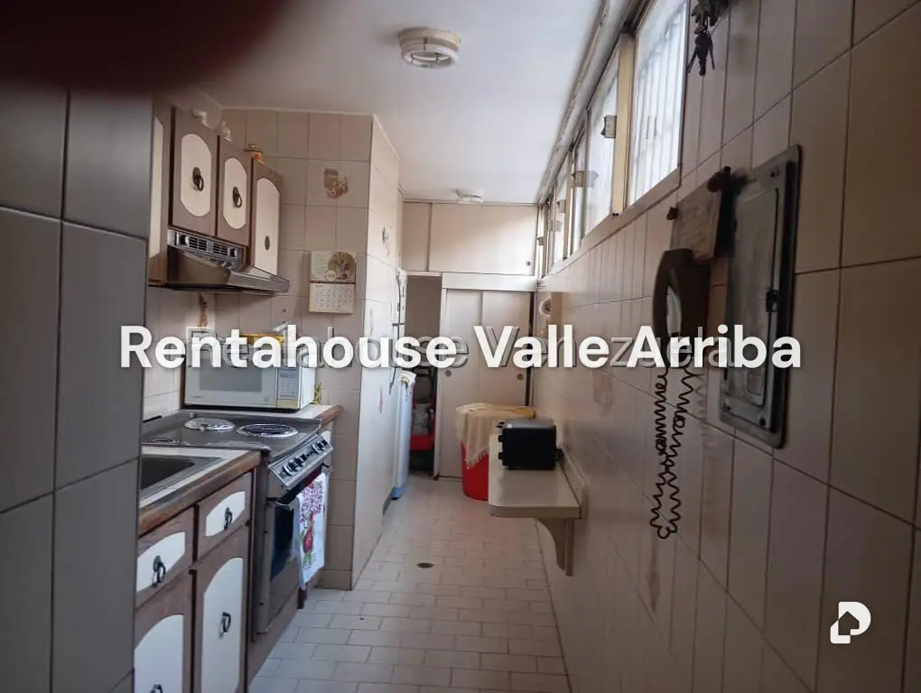Apartamento en Parroquia Santa Rosalía, Caracas