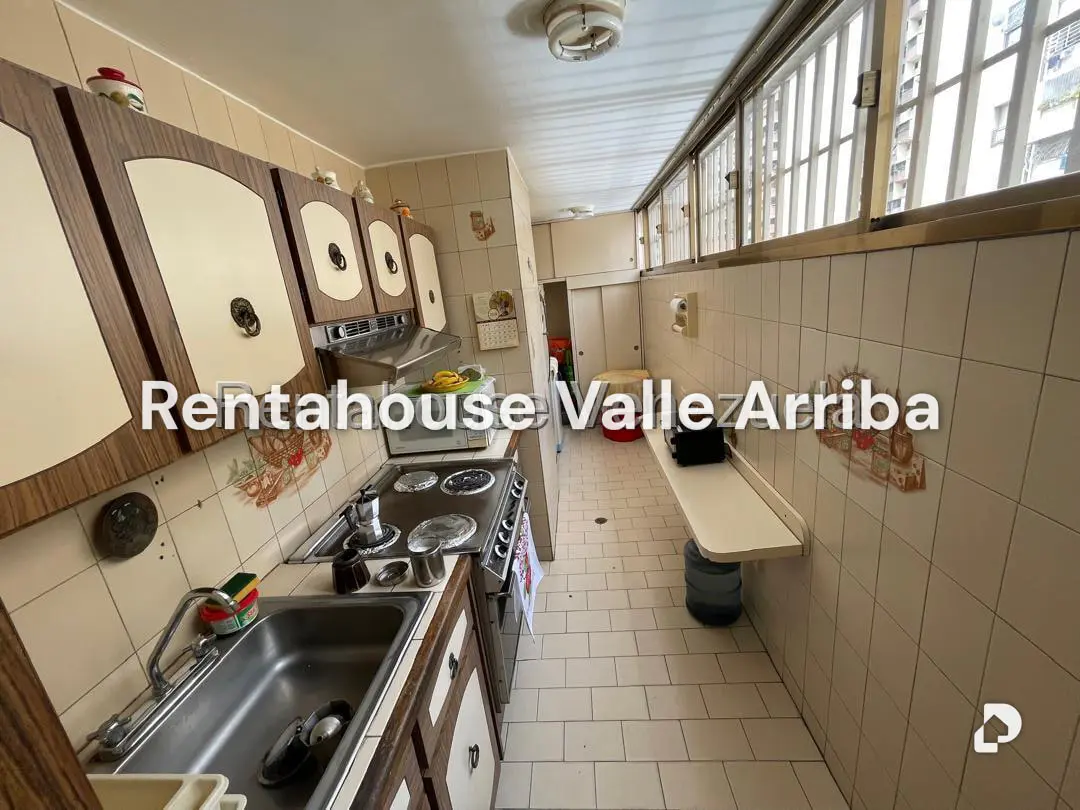 Apartamento en Parroquia Santa Rosalía, Caracas