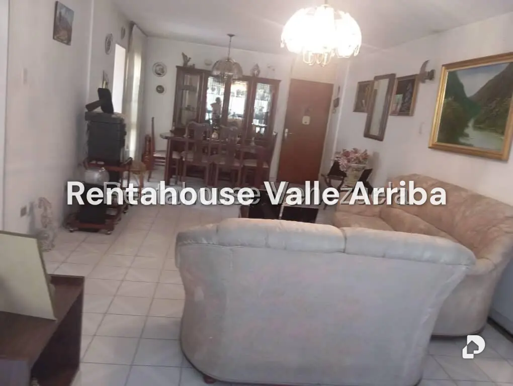 Apartamento en Parroquia Santa Rosalía, Caracas
