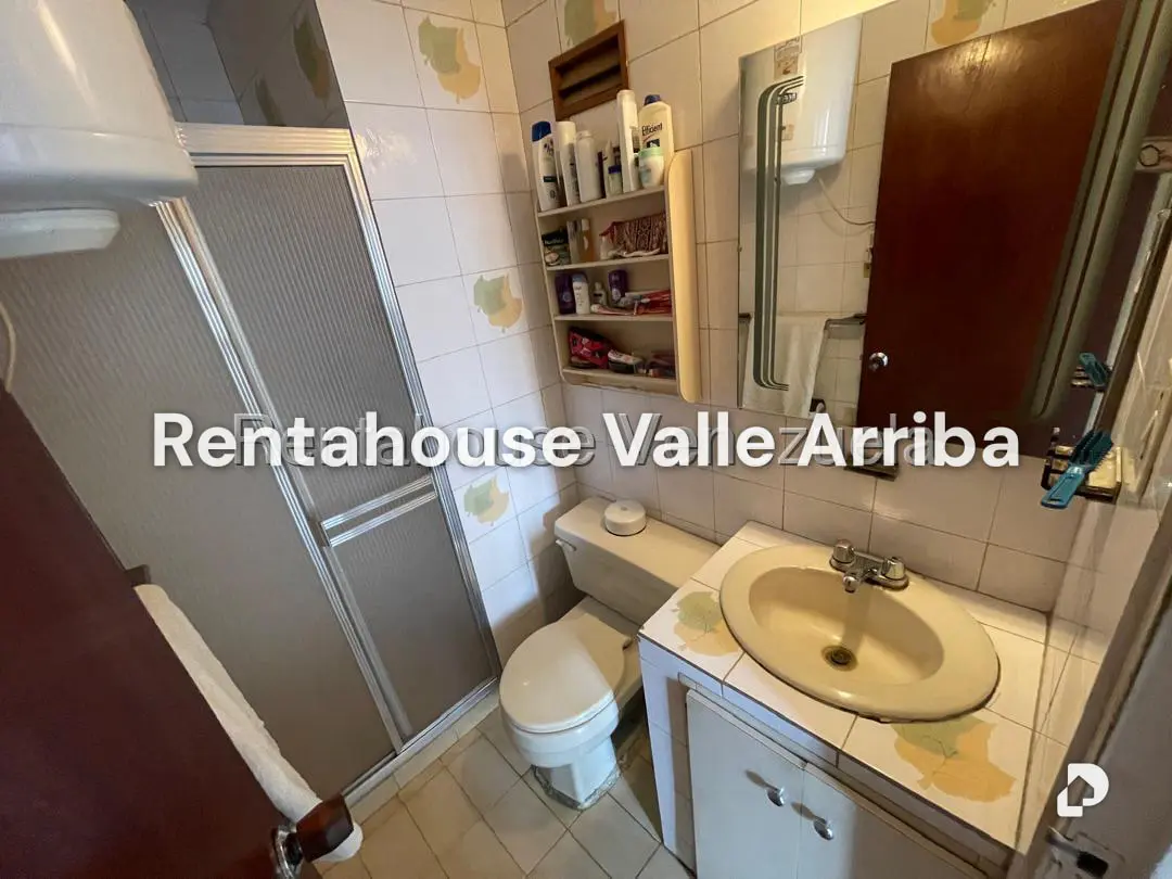 Apartamento en Parroquia Santa Rosalía, Caracas