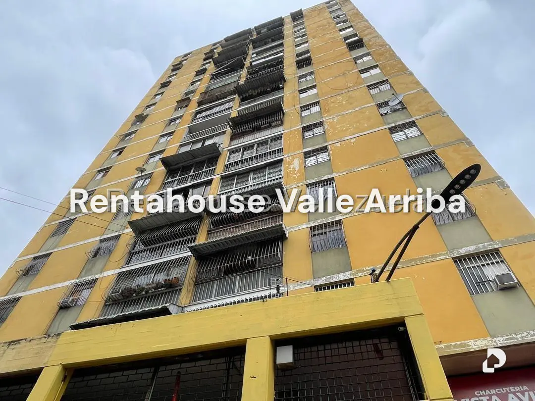 Apartamento en Parroquia Santa Rosalía, Caracas