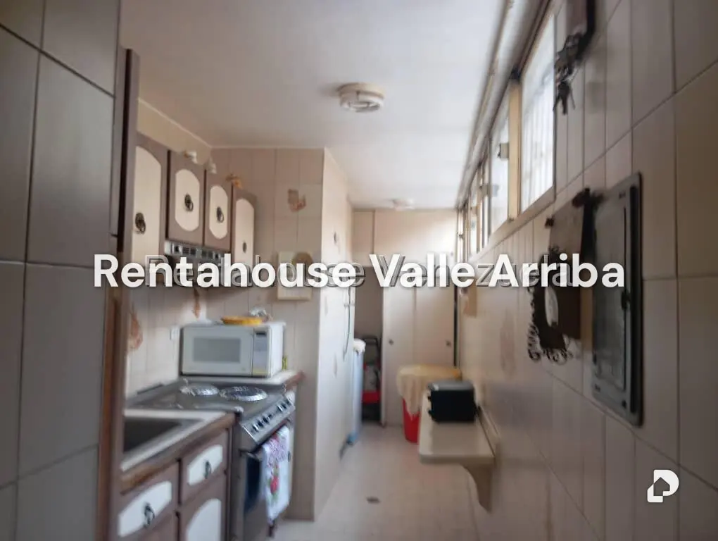 Apartamento en Parroquia Santa Rosalía, Caracas