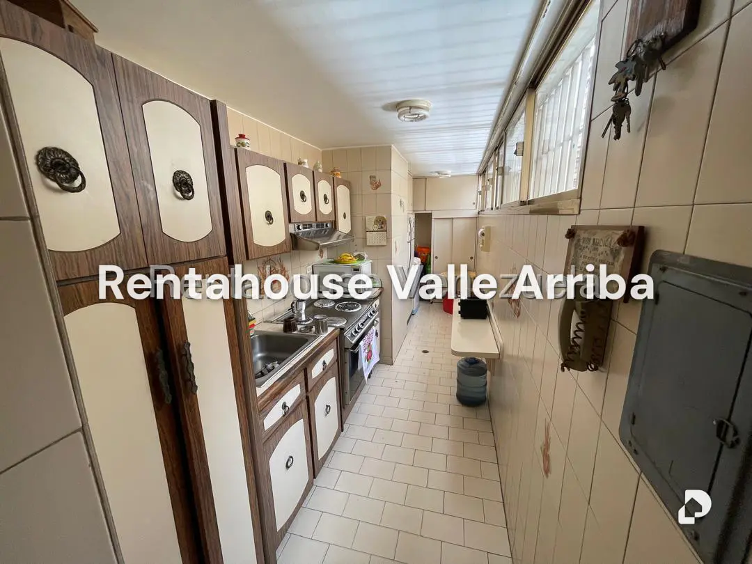 Apartamento en Parroquia Santa Rosalía, Caracas