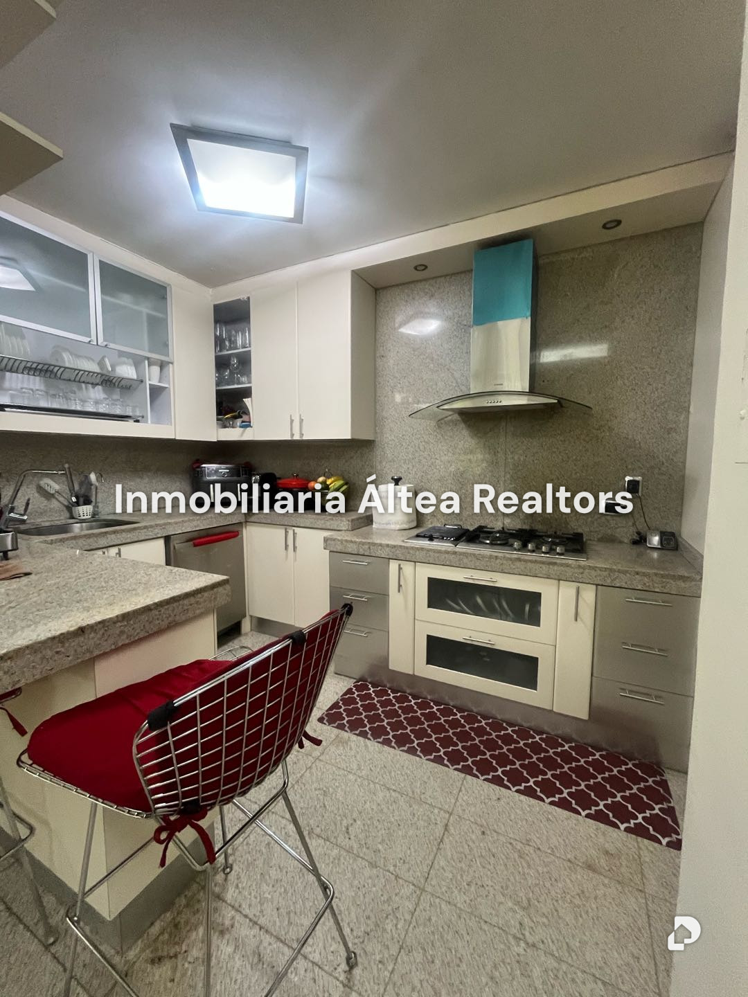 Apartamento en El Rosal, Caracas – 3