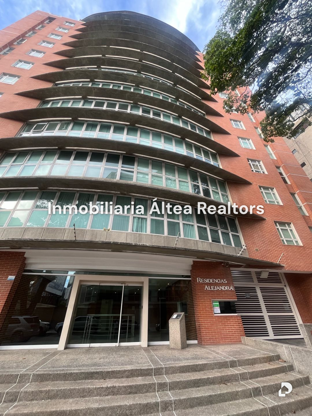 Apartamento en El Rosal, Caracas – 1