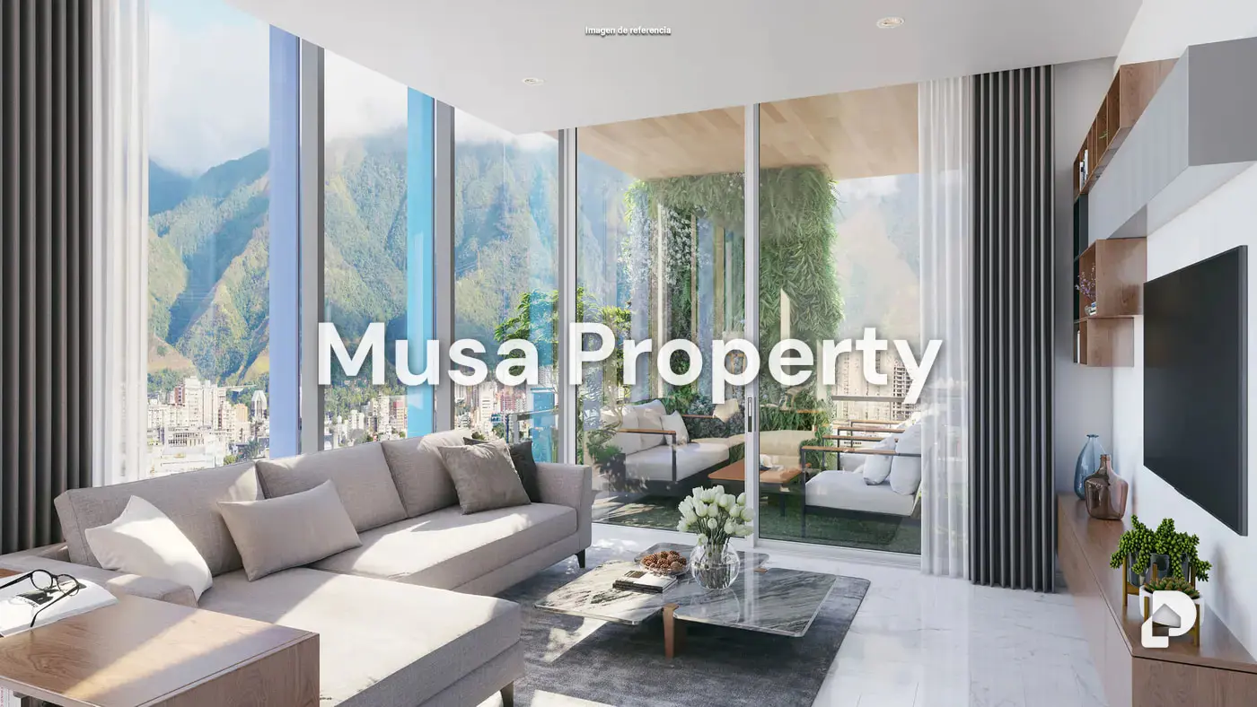 Apartamento en Las Mercedes, Caracas – 7