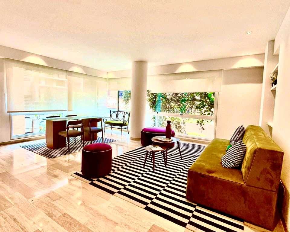 Apartamento en Campo Alegre, Caracas - 1