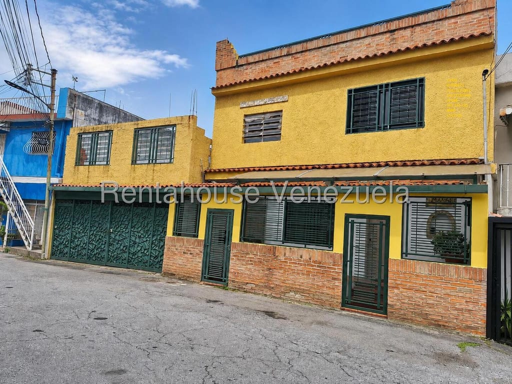 Casa en Los Chorros, Caracas - 1