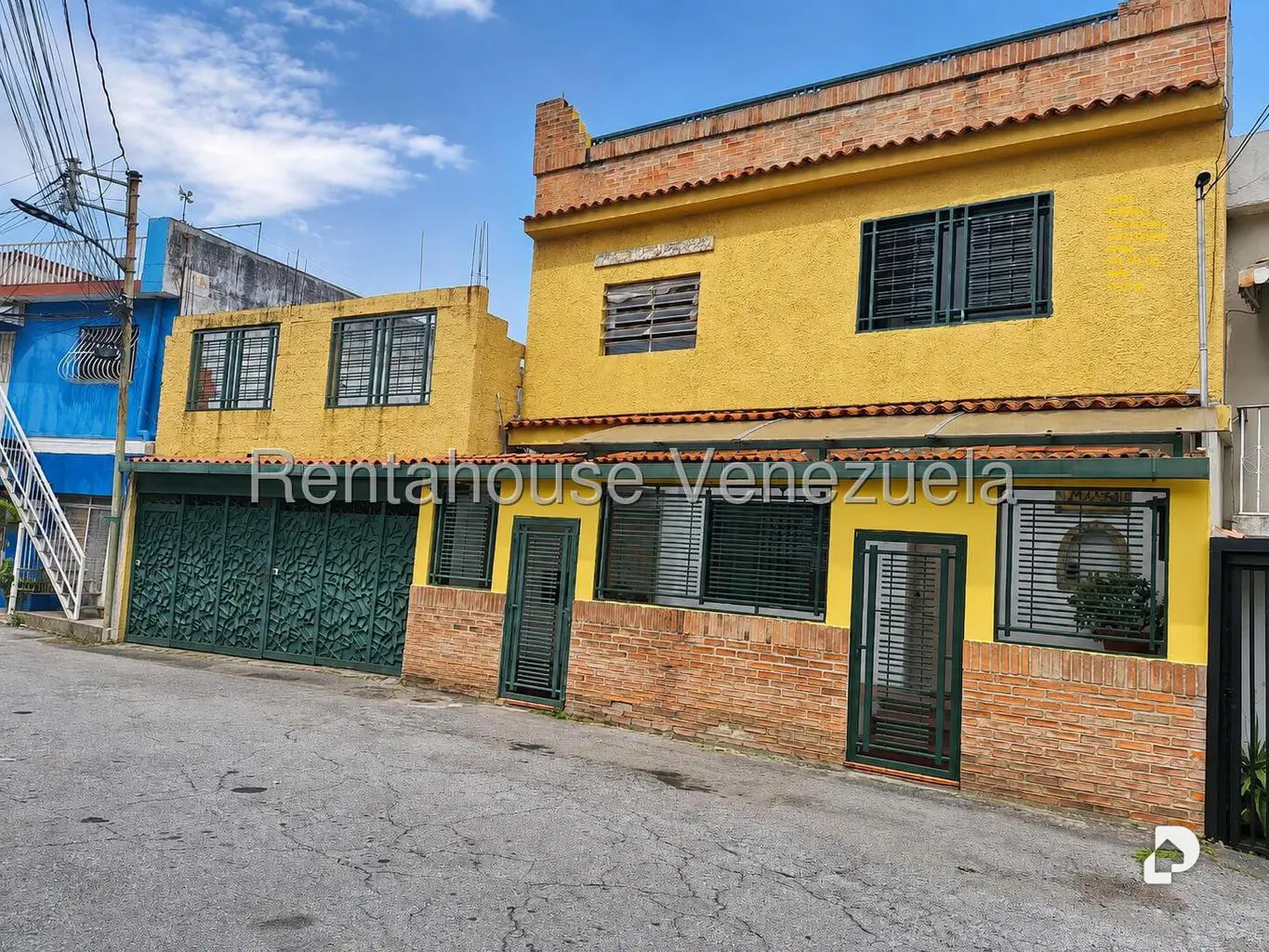 Casa en Los Chorros, Caracas