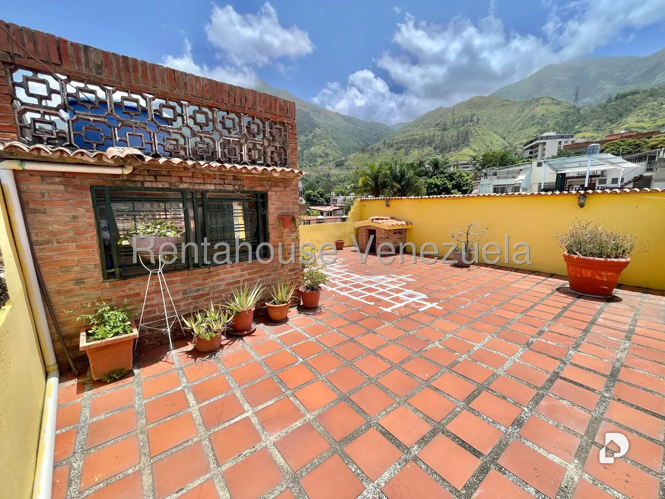 Casa en Los Chorros, Caracas