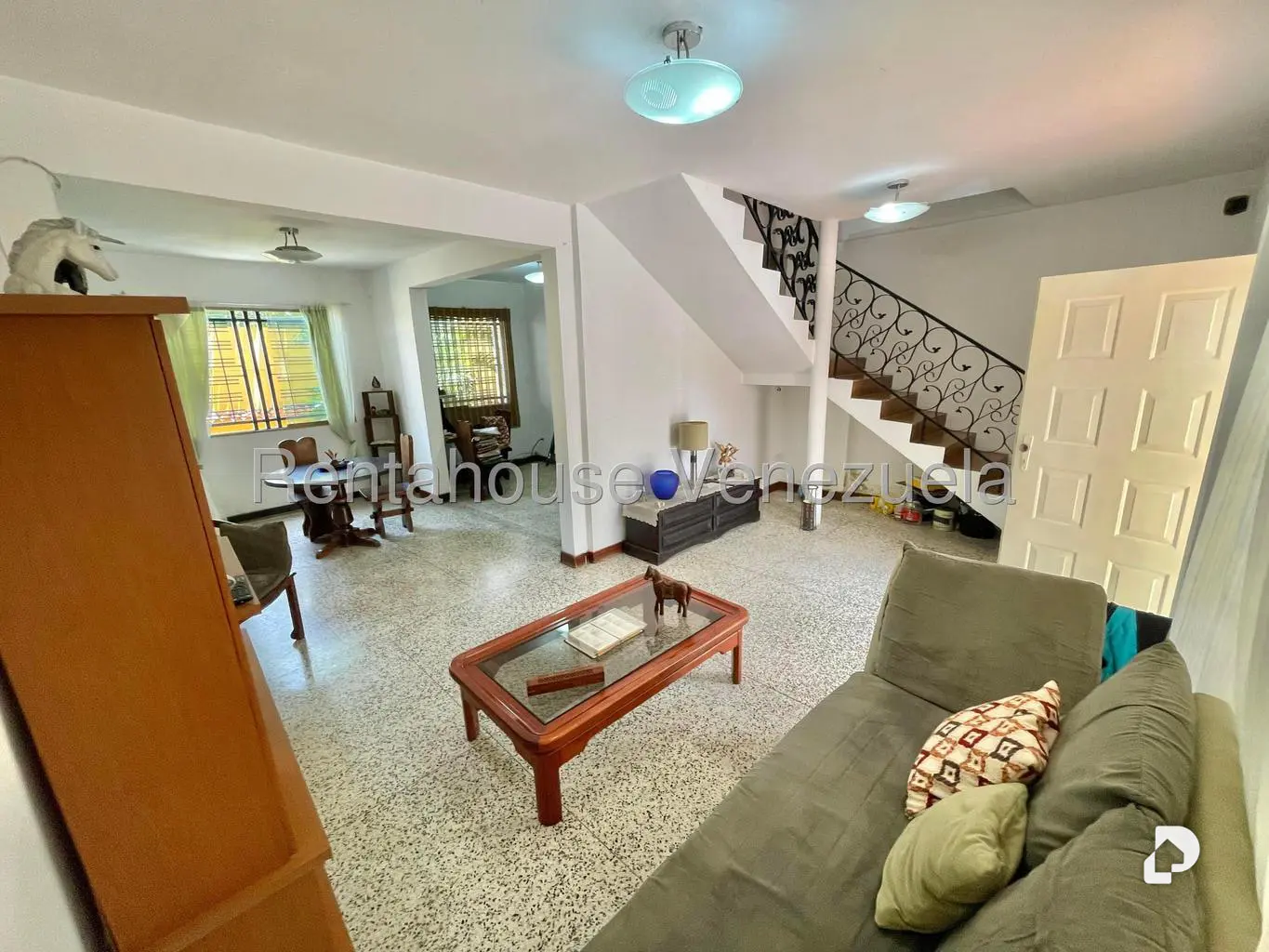 Casa en Los Chorros, Caracas