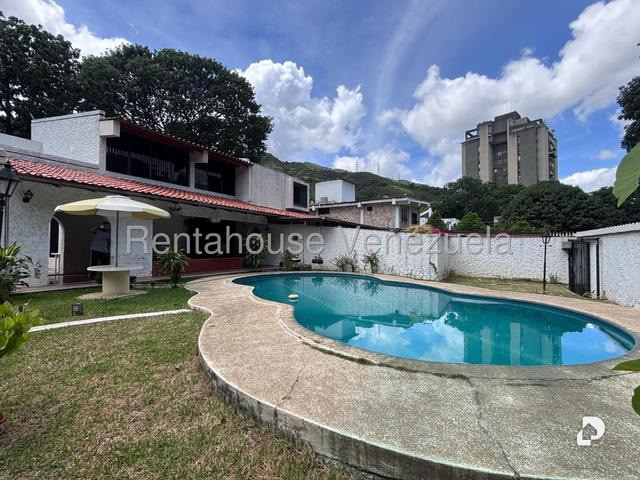 Casa en Montalbán I, Caracas – 1