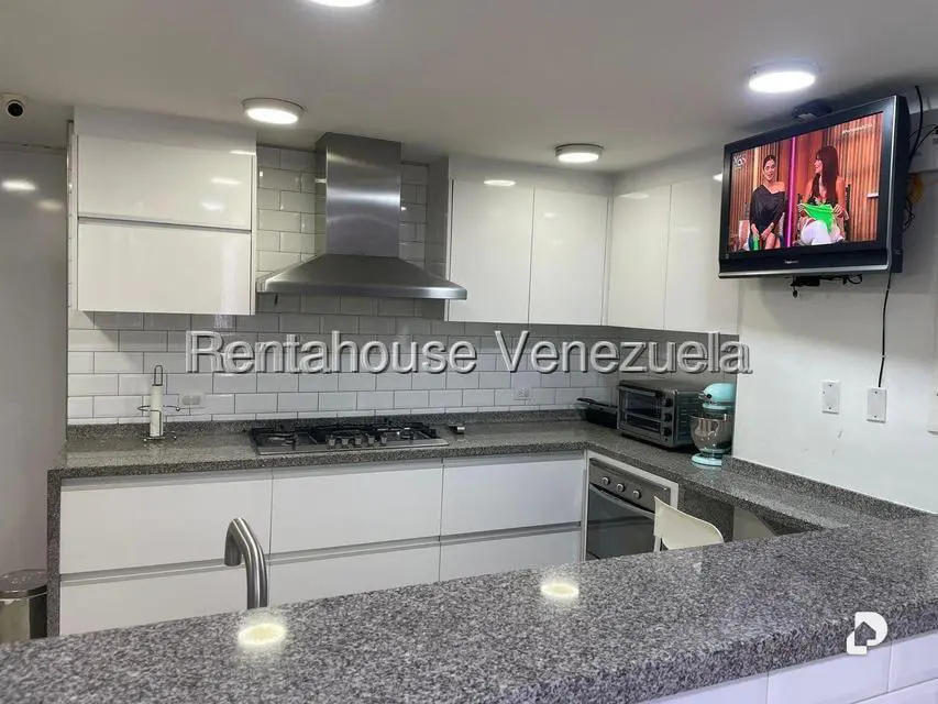 Apartamento en Lomas de Las Mercedes, Caracas – 8