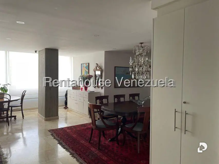 Apartamento en Lomas de Las Mercedes, Caracas – 3