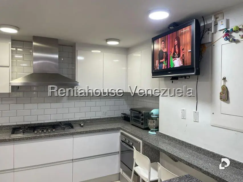 Apartamento en Lomas de Las Mercedes, Caracas – 9