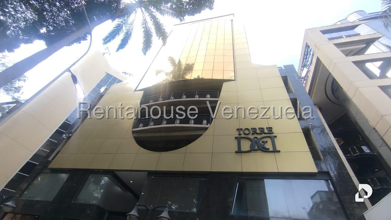 Oficina en Las Mercedes, Caracas – 1