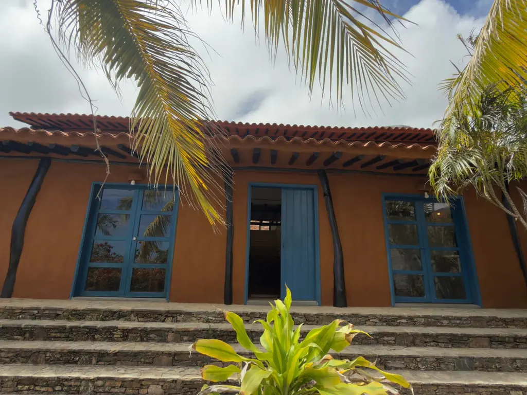 House in Guarame, Antolín del Campo - 1