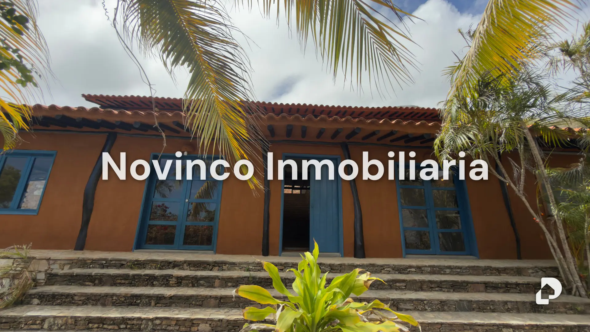 Casa en Guarame, Antolín del Campo – 1