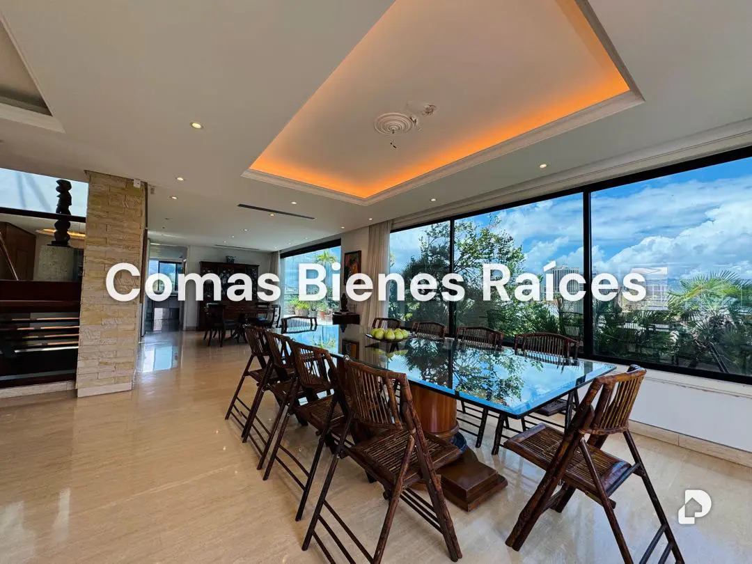 Apartamento en La Castellana, Caracas – 4