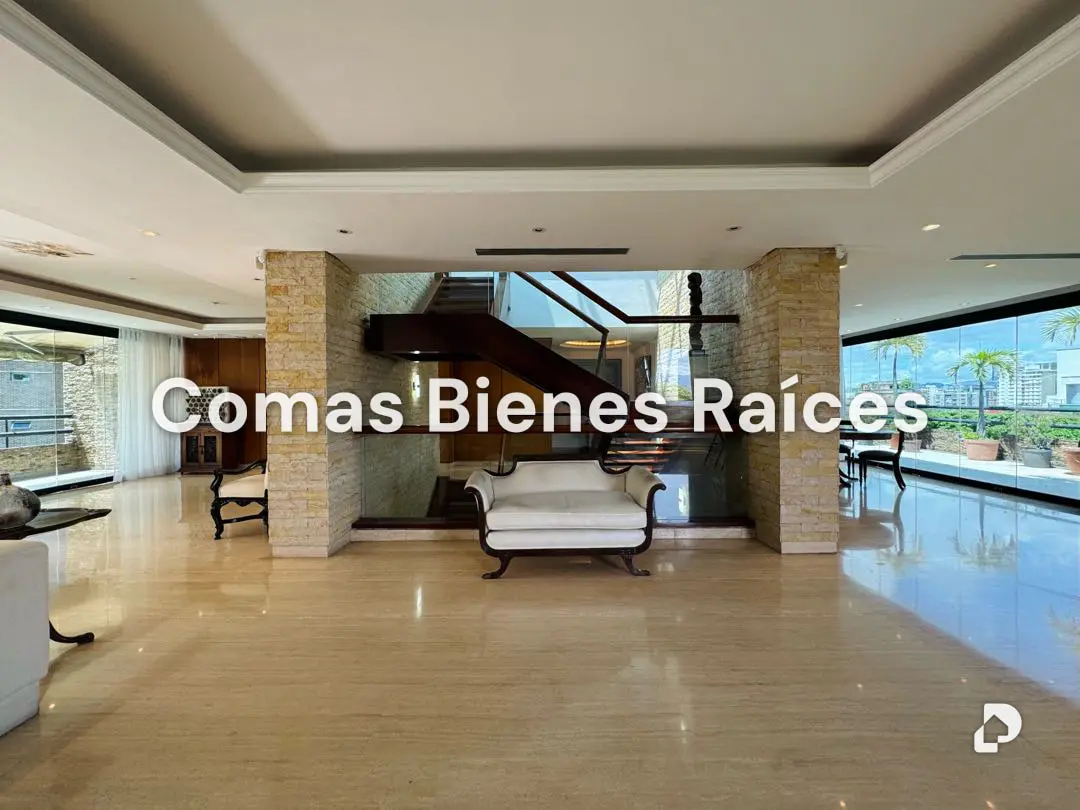 Apartamento en La Castellana, Caracas – 10