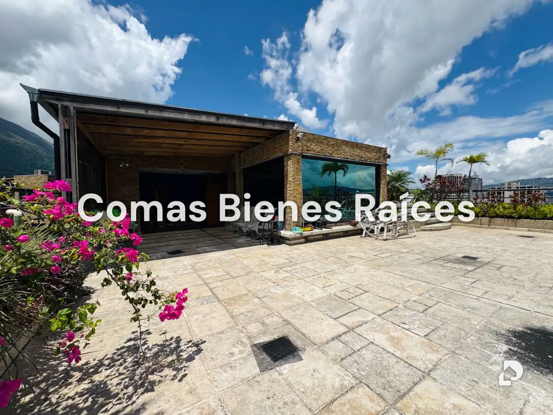 Apartamento en La Castellana, Caracas – 1