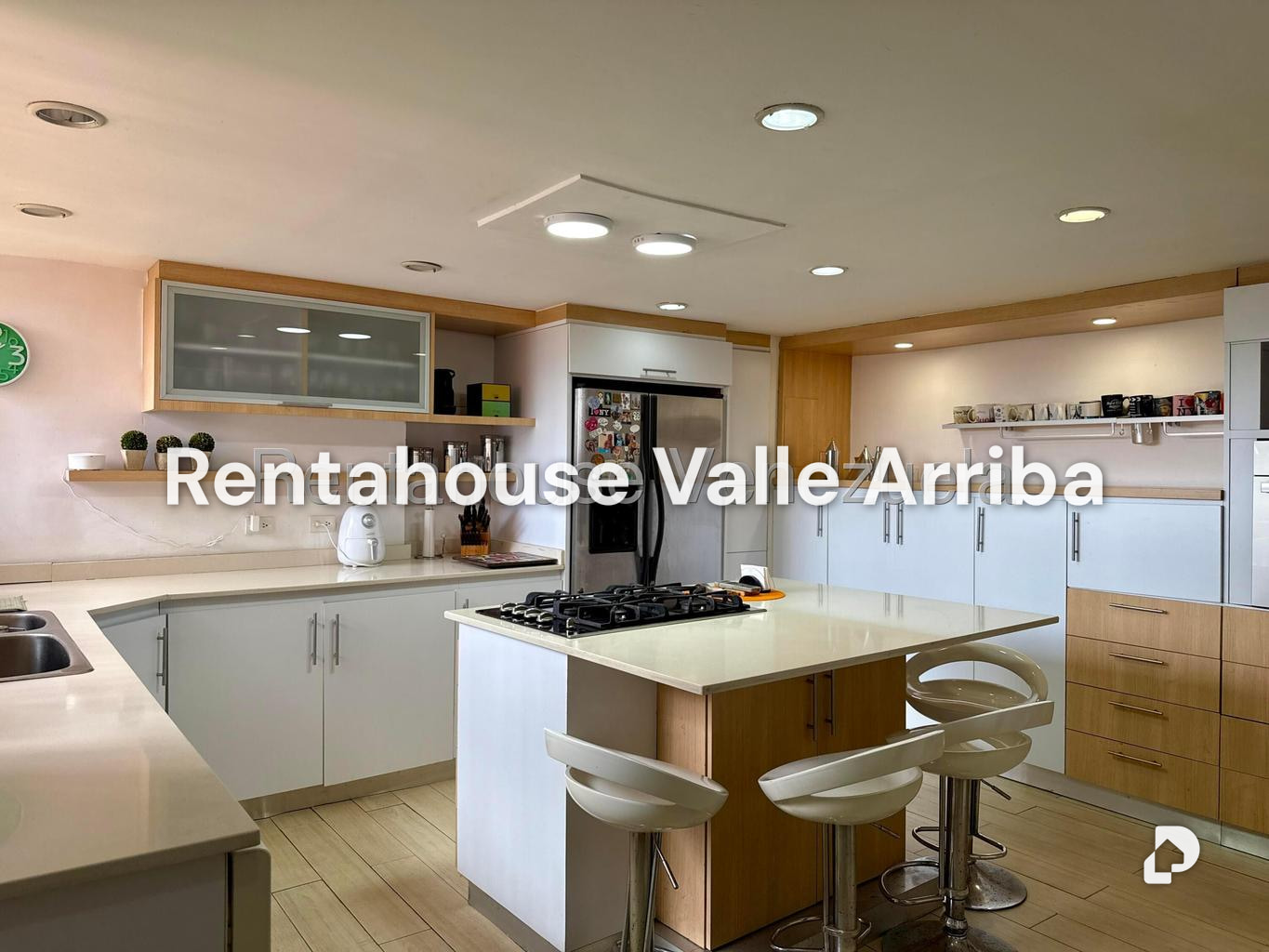 Apartamento en La Tahona, Caracas – 12