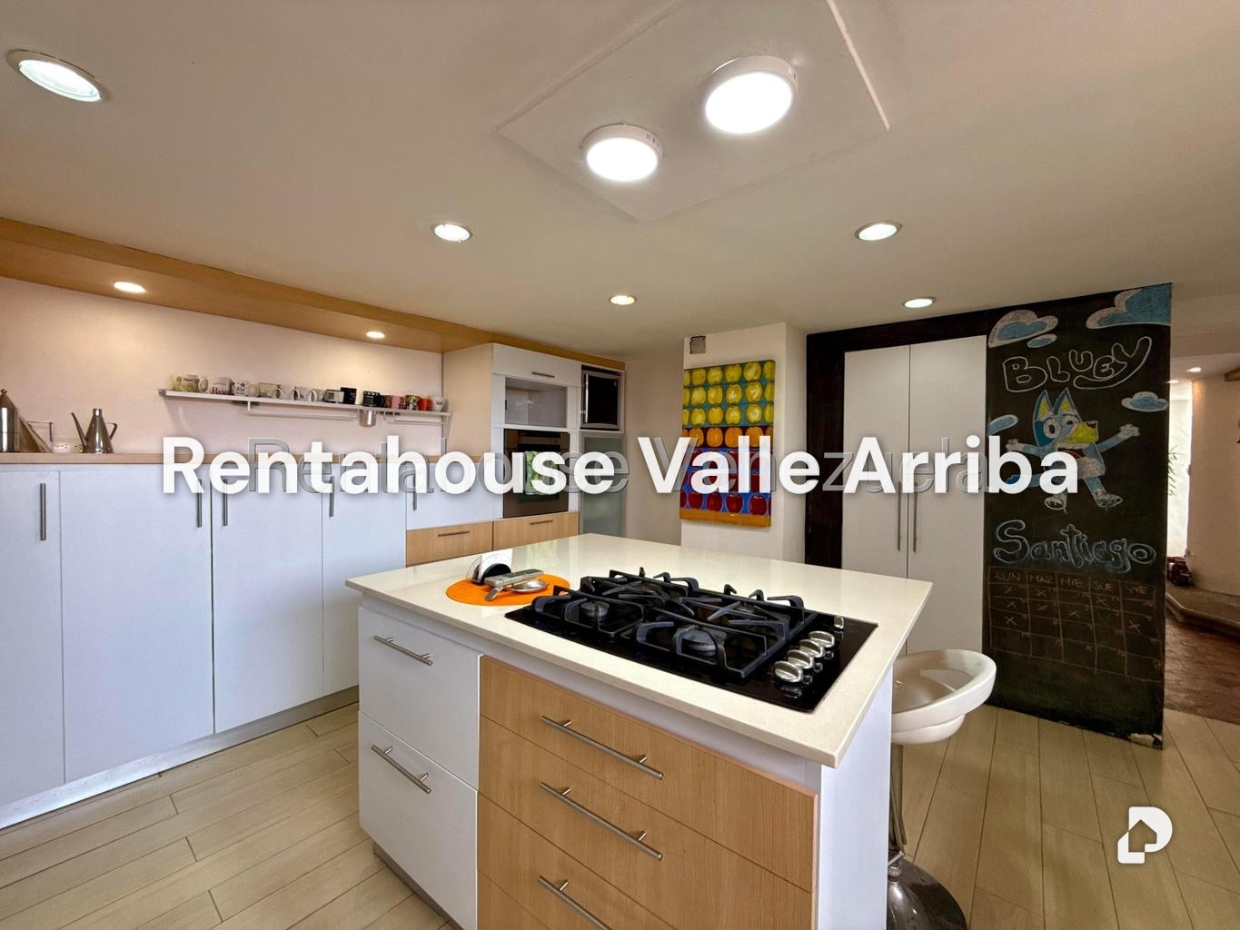 Apartamento en La Tahona, Caracas – 14