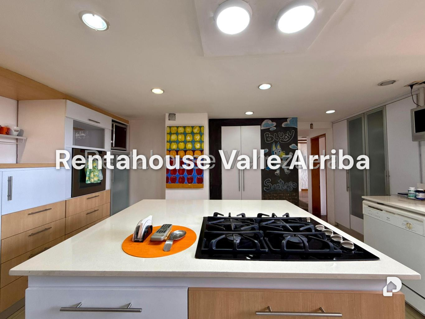 Apartamento en La Tahona, Caracas – 15