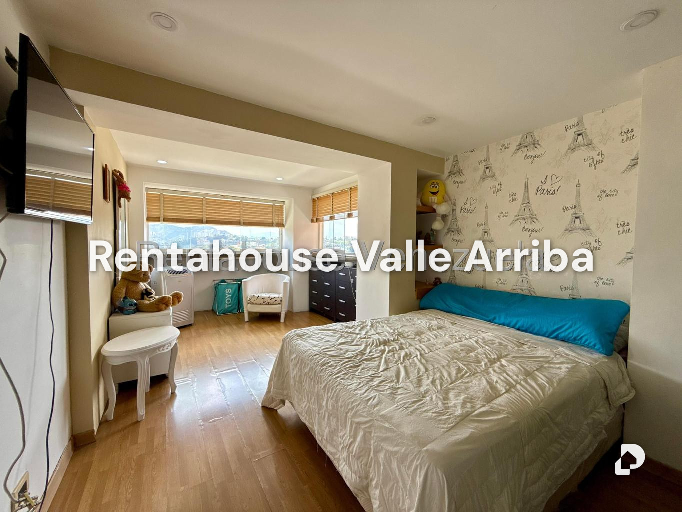 Apartamento en La Tahona, Caracas – 25