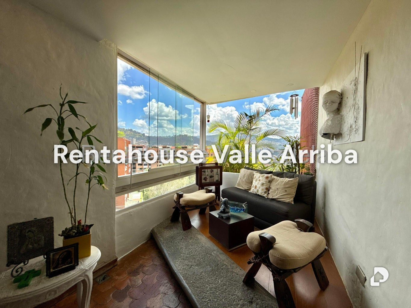 Apartamento en La Tahona, Caracas – 4