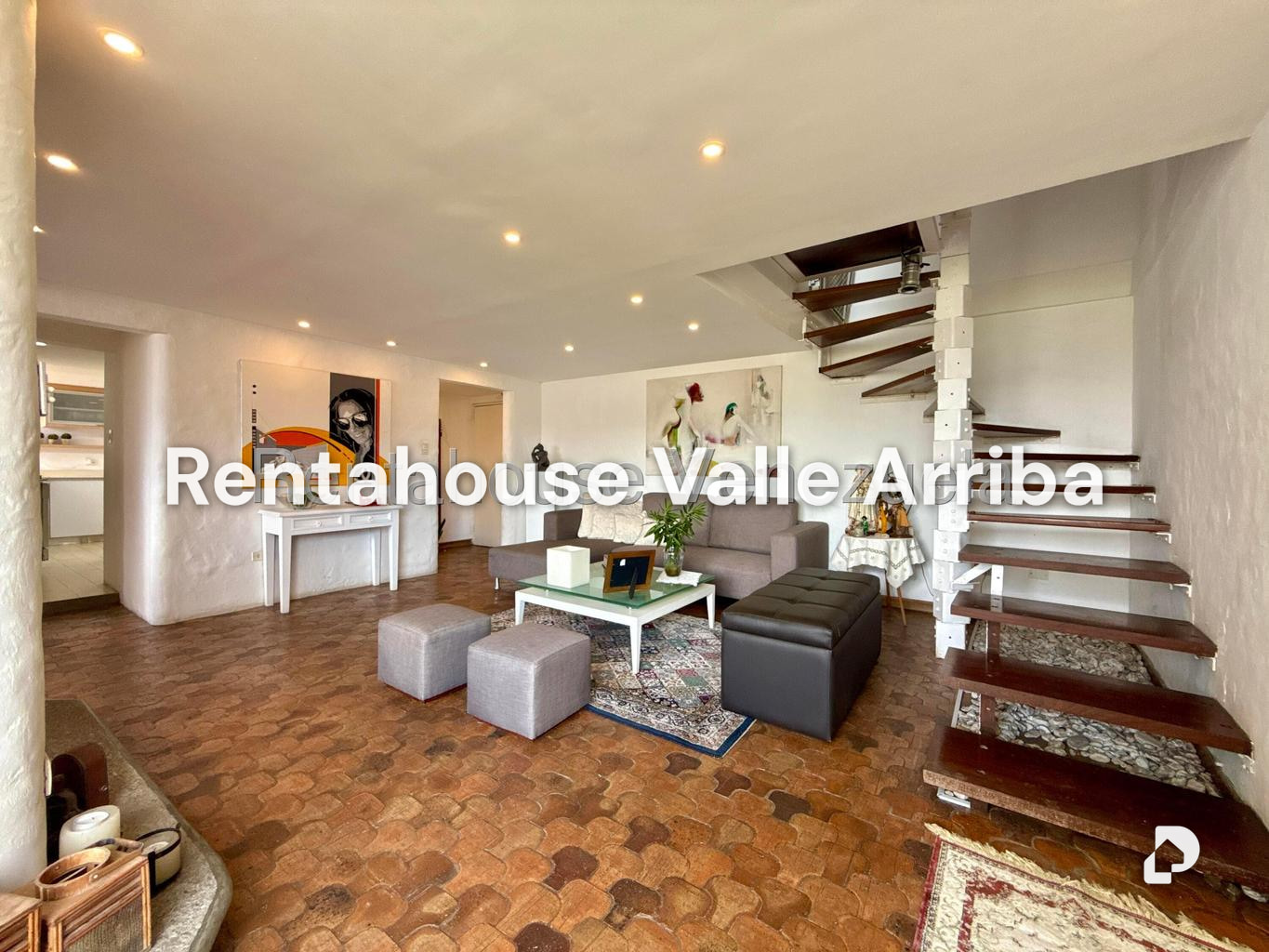 Apartamento en La Tahona, Caracas – 18