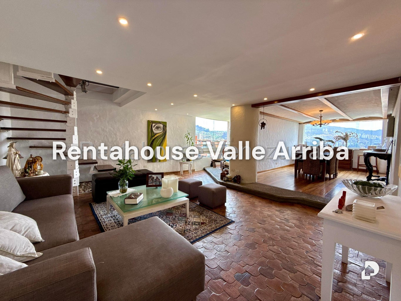 Apartamento en La Tahona, Caracas – 2